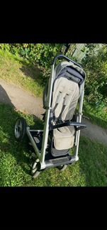 Продаю коляску Mutsy, переноску Maxi-cosi