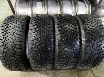 235 55 17 Sailun бу Шины Зимние 235 55 R17 96T