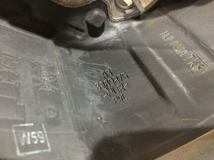 Руль Skoda Rapid лифтбек CWV 2018