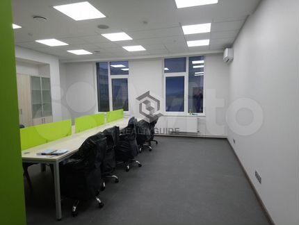 650 м2 Бизнес-центр Мичуринский, 31 B+