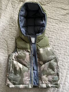 Жилетка для мальчика zara