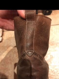 Стильные ботинки John Varvatos