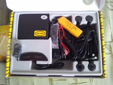 Парковочный радар для автомобиля