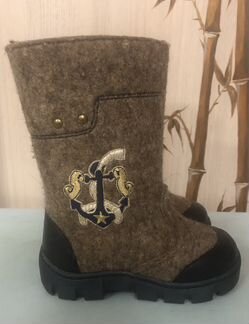 Валенки для мальчика