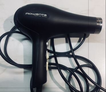 Фен Rowenta infinity pro