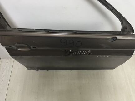 Дверь передняя правая Volkswagen Tiguan 2 Тигуан