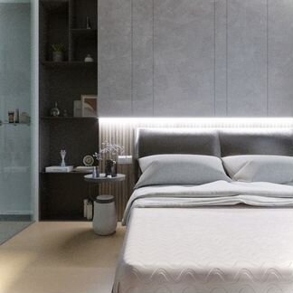 Матрас ортопедический