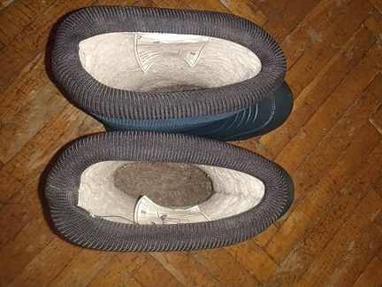 Сапоги зимние viking