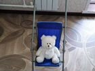 Детская коляска для игрушек объявление продам