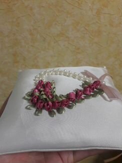 Подушечка для колец