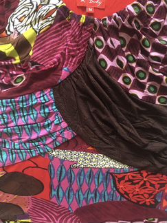 Дизайнерский топ, размер М