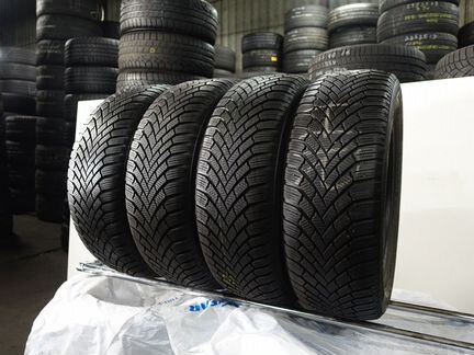 205 55 16 Continental ContiWinterContact TS860 CY4