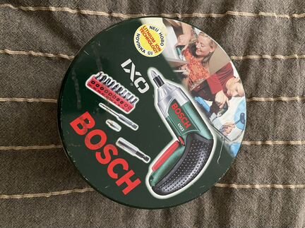 Отвертка акумулятторная