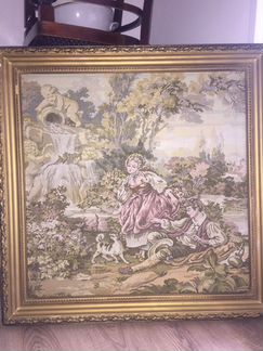 Картина ручной работы