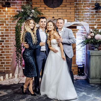 Платье вечернее