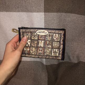 Мини косметичка