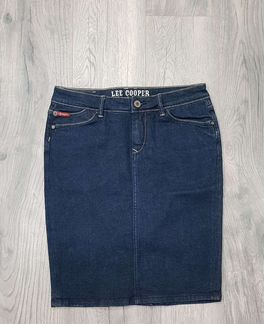 Юбка джинсовая Lee Cooper