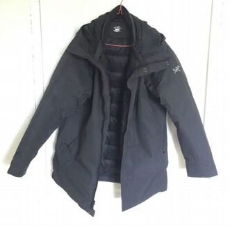 Зимняя Парка Arcteryx Therme S