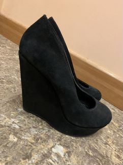 Туфли на платформе 35-36