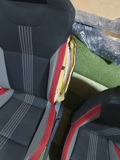 Салон шкода рапид