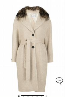 Зинее пальто