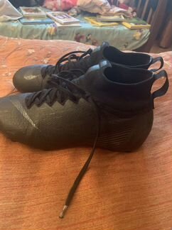 Бутсы nike mercurial