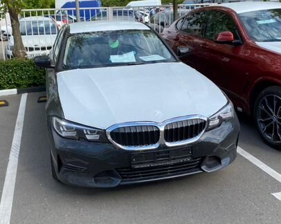 Решётка радиатора для BMW 3 G20