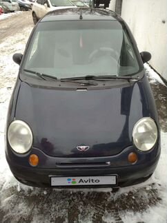 Daewoo Matiz 0.8 МТ, 2005, 160 000 км
