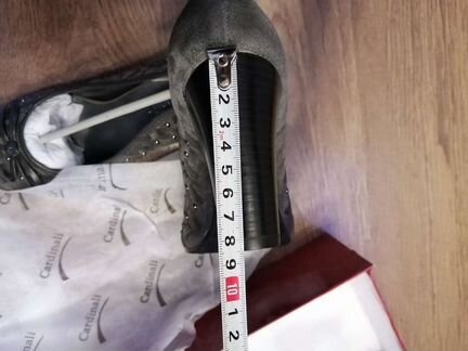 Туфли женские cardinali, размер 40, новые