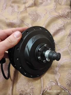 Мотор колесо 500W 36V под кассету