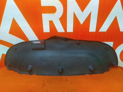 Обшивка крышки багажника Hyundai Solaris 2 2017-Нв