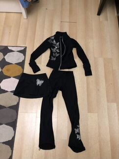 Костюм тренировочный для фигурного катания Ice Dre