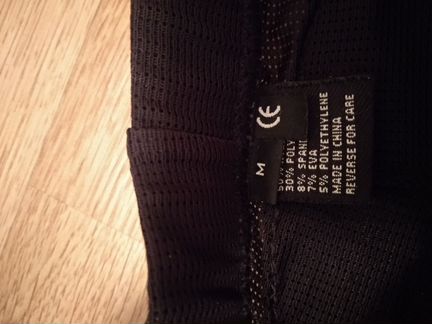 Защита для сноуборда шорты