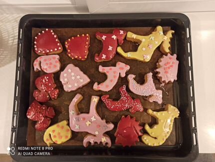 Имбирные пряники на заказ