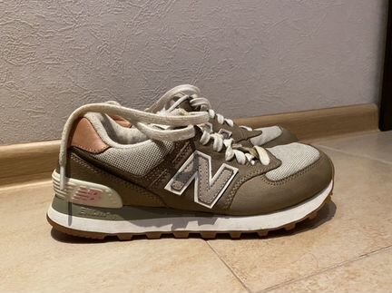 Кроссовки new balance 574