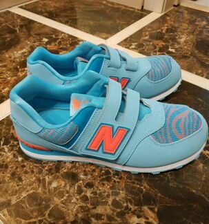 Новые кроссовки New Balance 39 размер