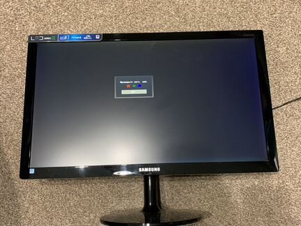 Монитор Samsung 24 дюйма бу