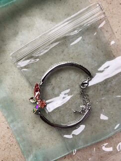 Браслет на руку с застёжкой новый