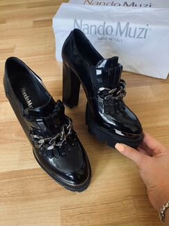 Ботильоны Nando Muzi