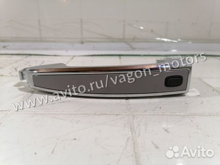 Ручка двери передняя левая Chevrolet Captiva