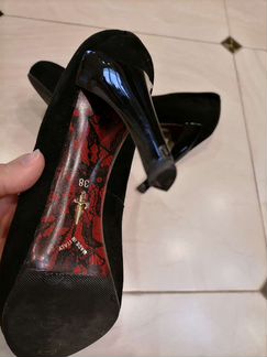 Туфли Cesare Paciotti 38