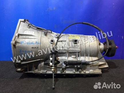 АКПП Jaguar S-Type 6HP26 3.0 AJ30 X202 X204 X206