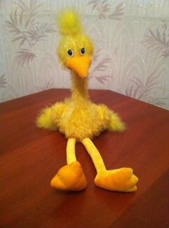 Игрушка Поющая птица