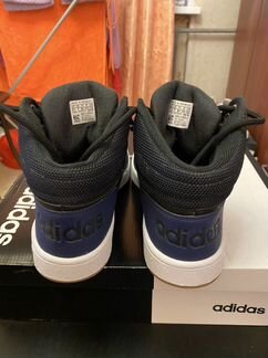 Высокие кеды Adidas Hoops 2.0 Mid