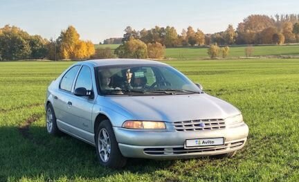 Plymouth Breeze 2.0 МТ, 1999, битый, 999 999 км