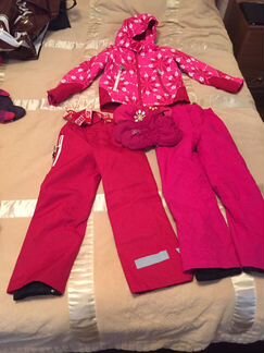 Костюм Рейма Осень-зима