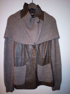 Куртка женская Leather & Fur