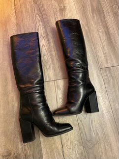 Сапоги Saint Laurent