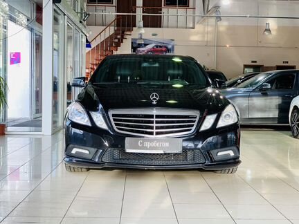 Mercedes-Benz E-класс 3.5 AT, 2011, 118 000 км
