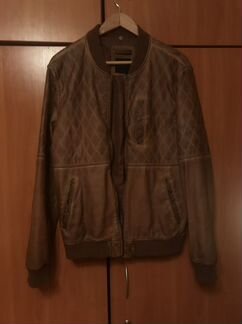 Bershka Бомбер Мужской